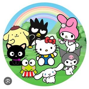 Featuring Sanrio, Ghibli, Snoopy, Chiikawa, Sumikko Gurashi, PowerPuff Girls etc